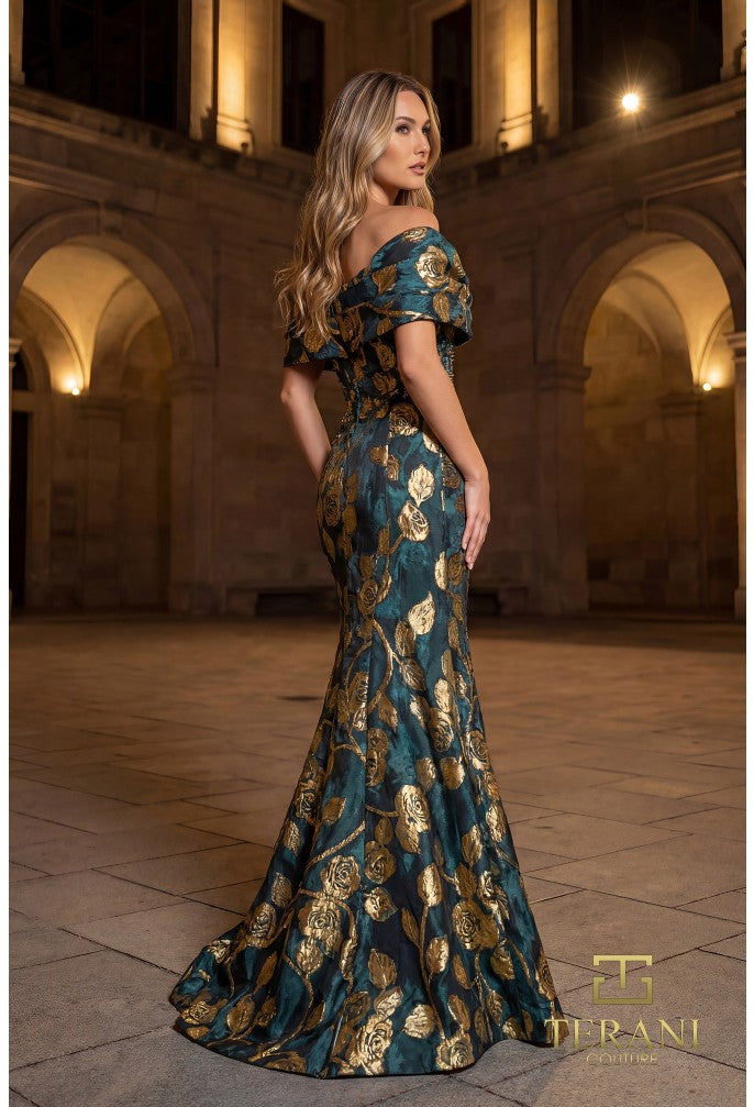 Terani 261E6273 Dress - FOSTANI.com