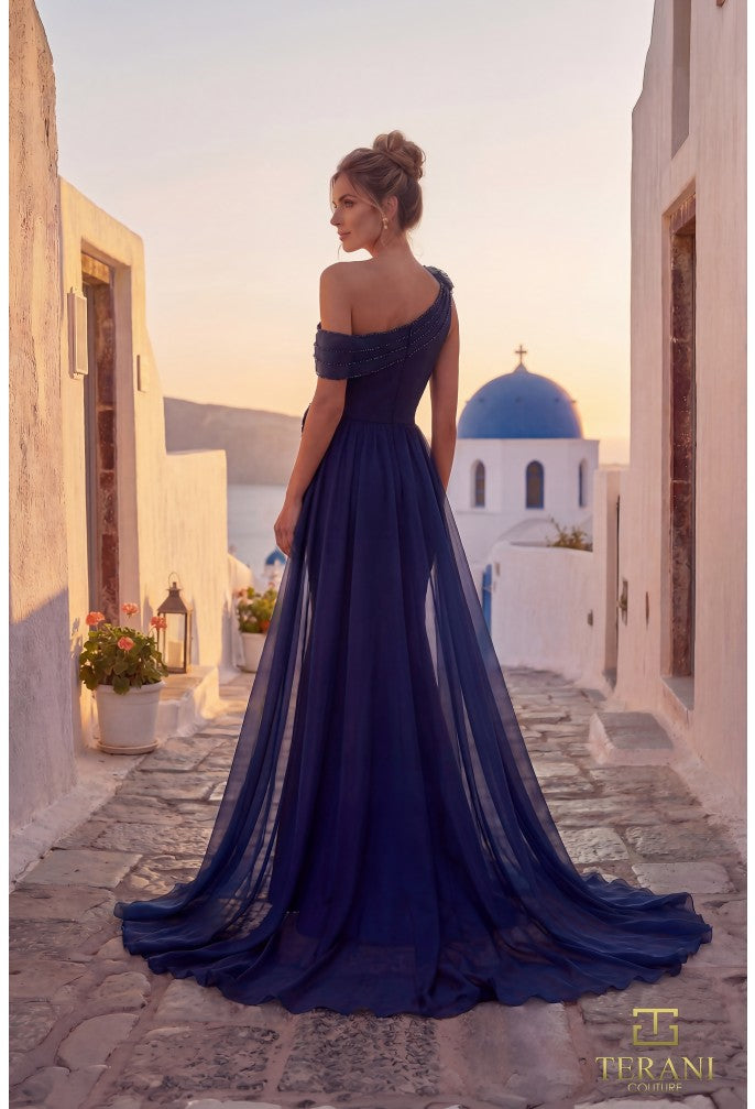 Terani 261E6432 Dress - FOSTANI.com