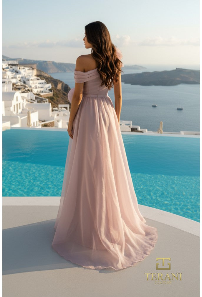 Terani 261E6432 Dress - FOSTANI.com
