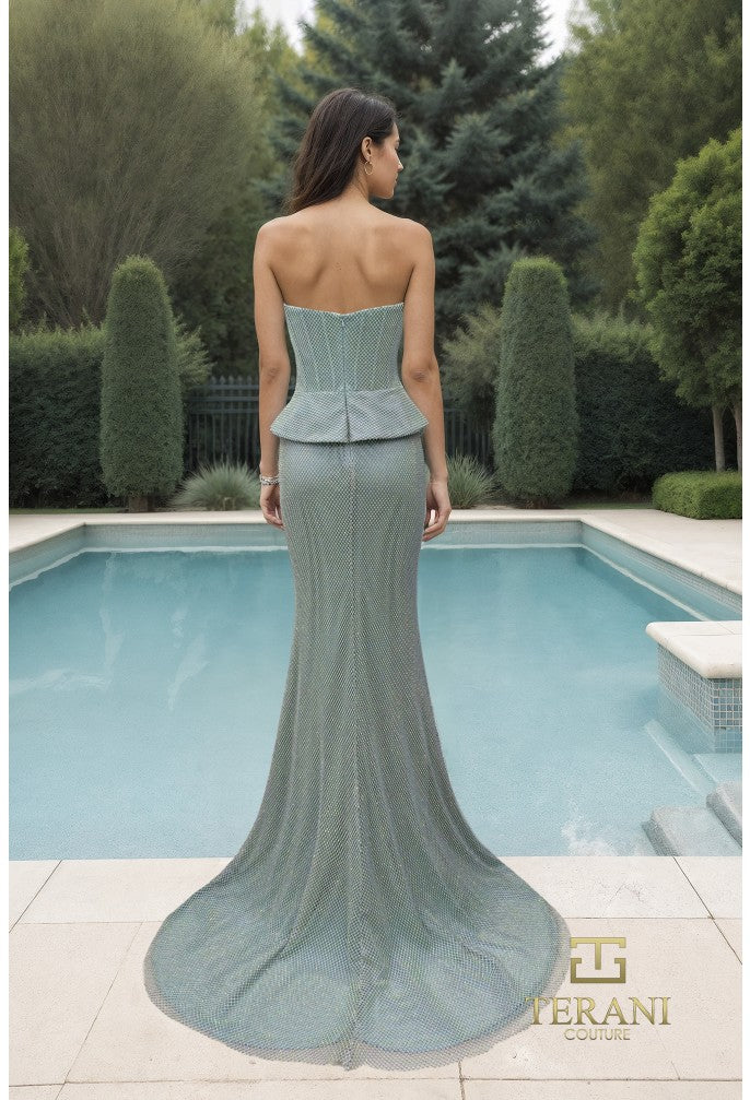 Terani 261E6570 Dress - FOSTANI.com