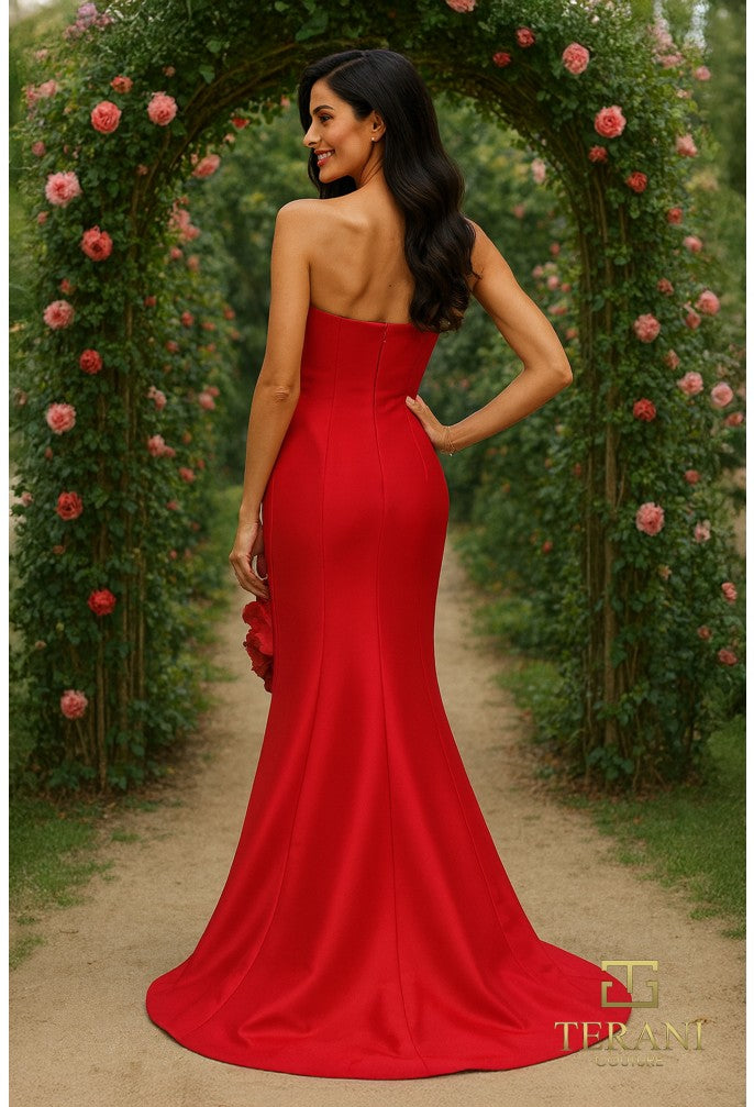 Terani 261E6698 Dress - FOSTANI.com