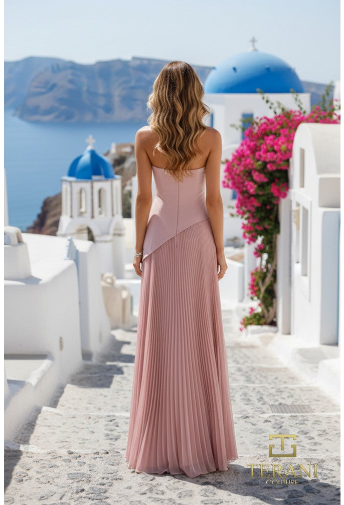Terani 261E6736 Dress - FOSTANI.com