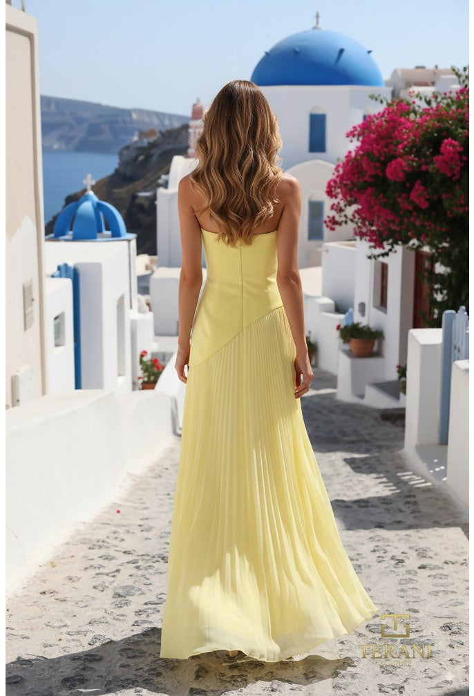 Terani 261E6736 Dress - FOSTANI.com