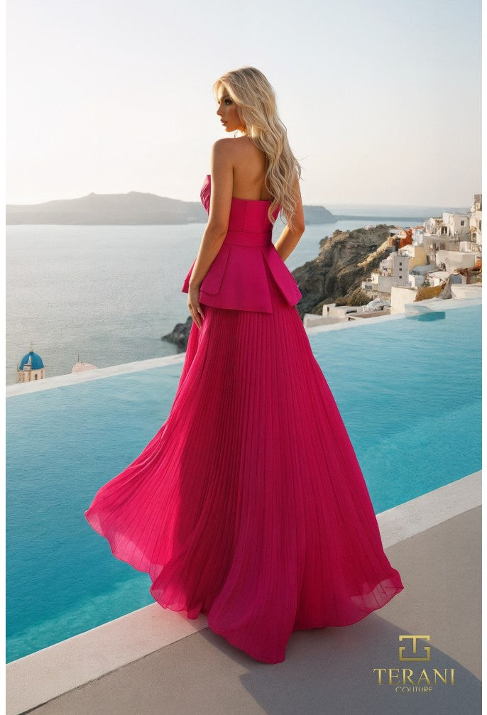 Terani 261E6755 Dress - FOSTANI.com