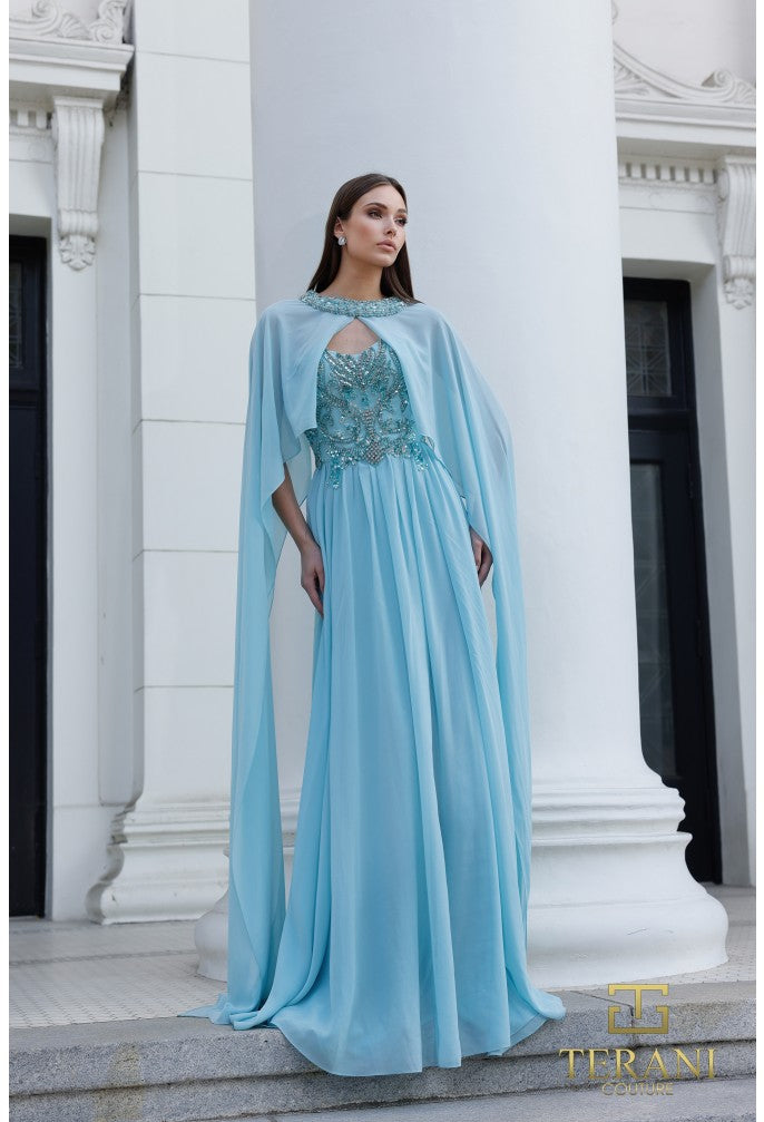 Terani 261M6402 Dress - FOSTANI.com