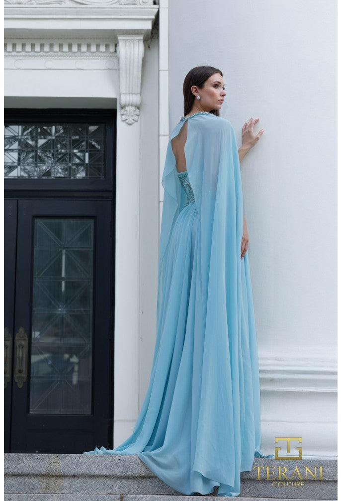 Terani 261M6402 Dress - FOSTANI.com