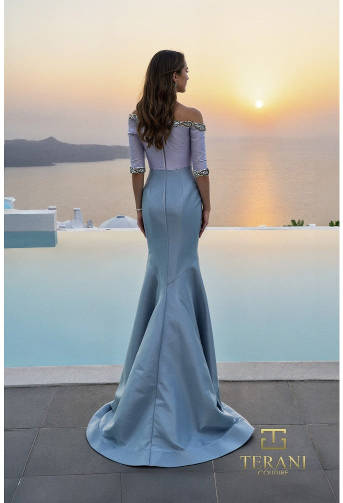 Terani 261M6407 Dress - FOSTANI.com