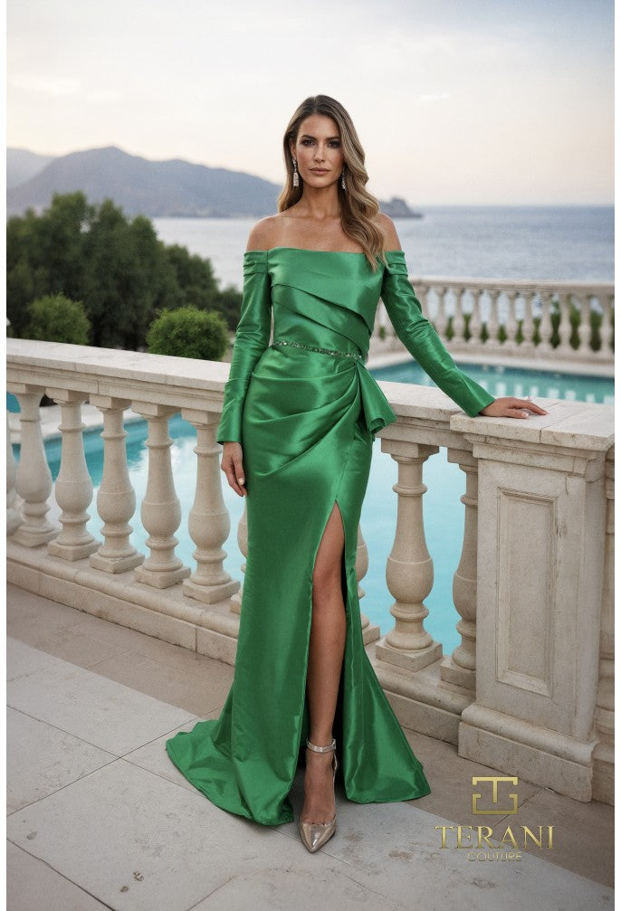 Terani 261M6412 Dress - FOSTANI.com