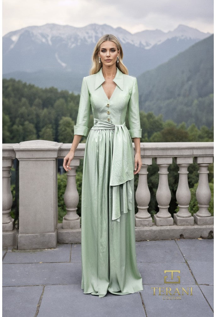 Terani 261M6418 Dress - FOSTANI.com