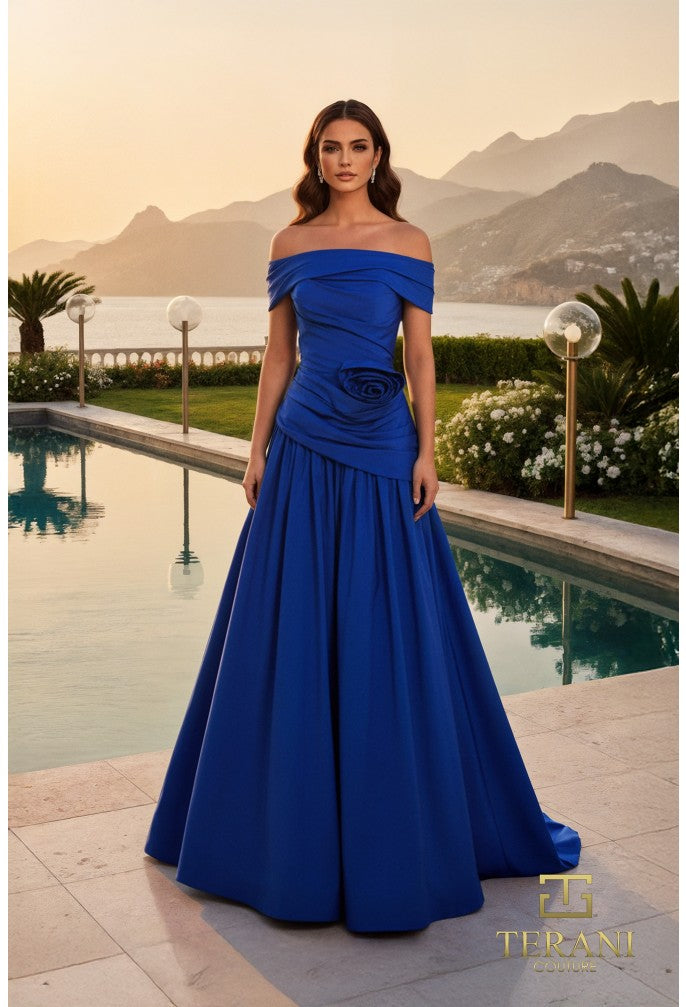 Terani 261M6419 Dress - FOSTANI.com