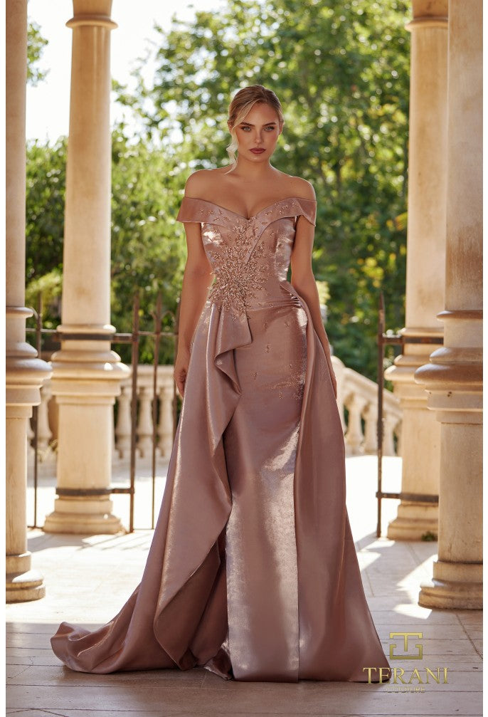 Terani 261M6423 Dress - FOSTANI.com