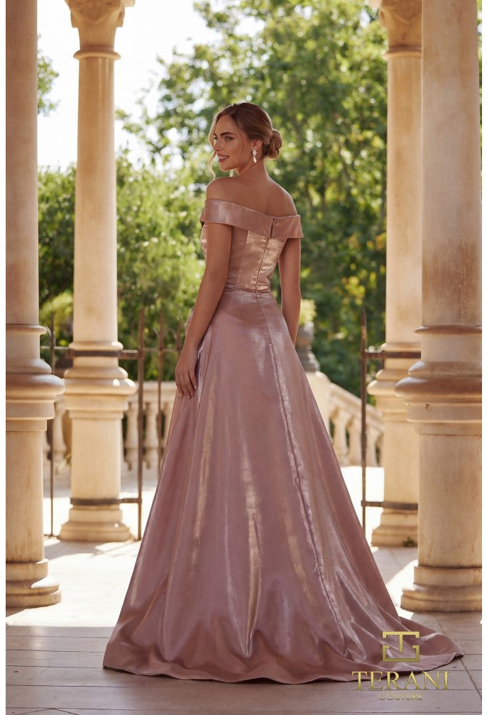 Terani 261M6423 Dress - FOSTANI.com