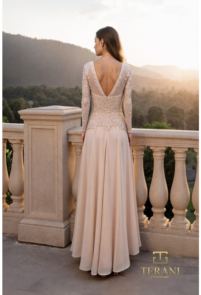 Terani 261M6439 Dress - FOSTANI.com