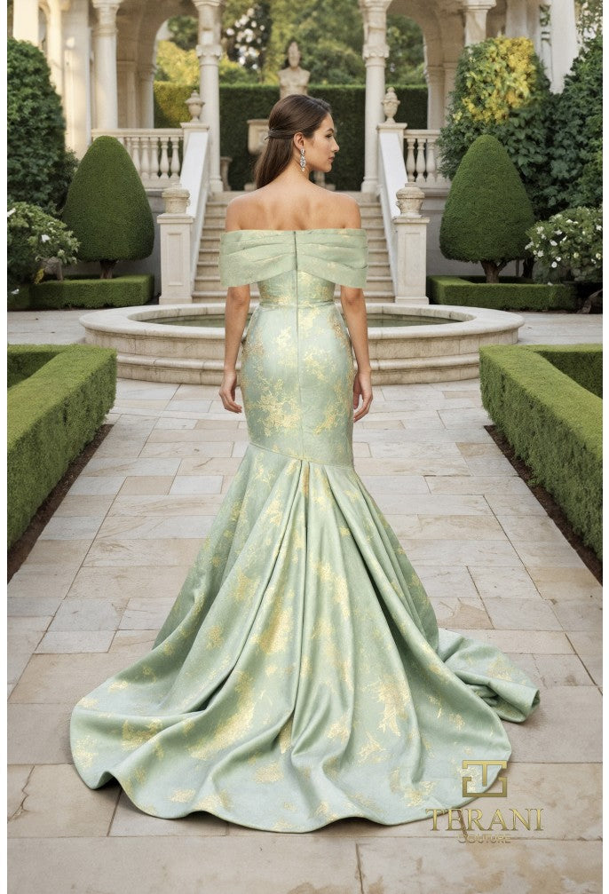 Terani 261M6445 Dress - FOSTANI.com