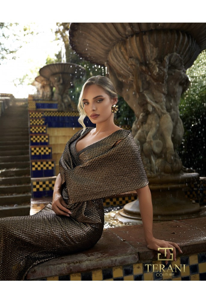 Terani 261M6450 Dress - FOSTANI.com