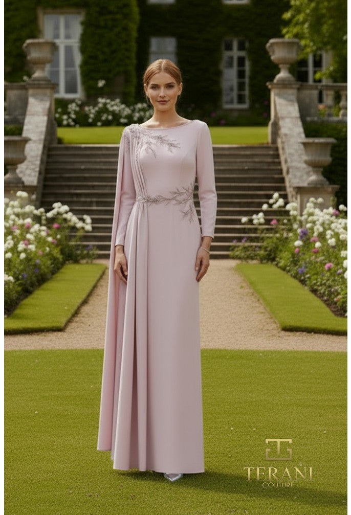 Terani 261M6465 Dress - FOSTANI.com