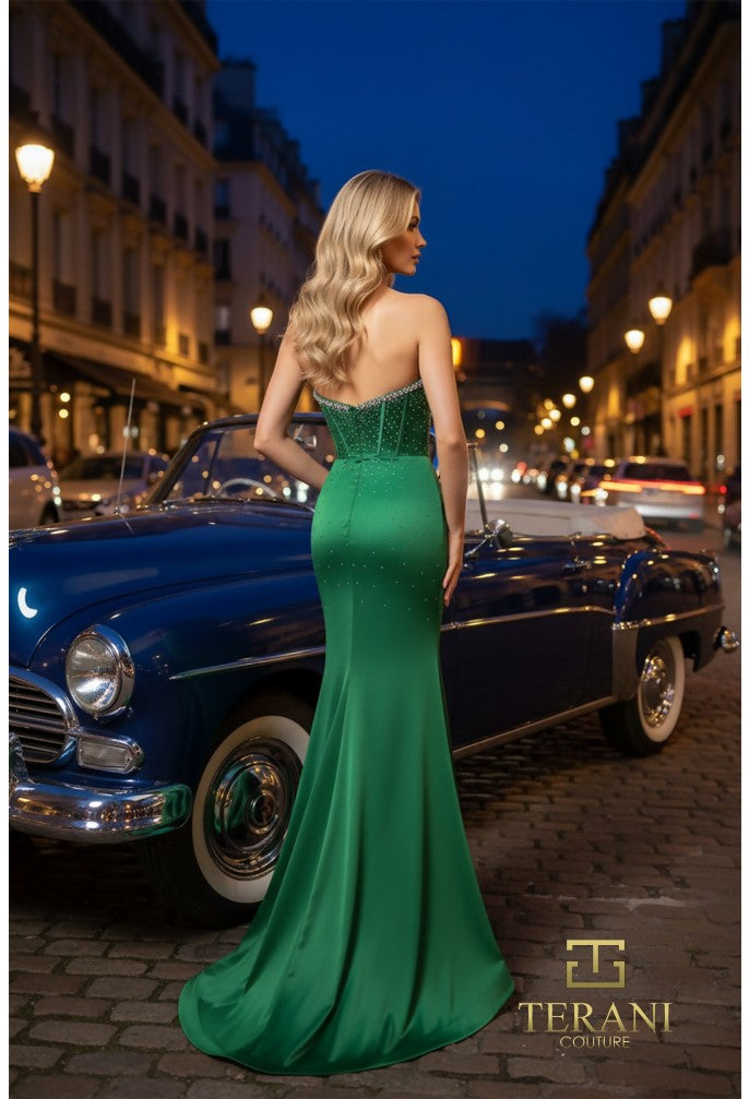 Terani 261P6030 Dress - FOSTANI.com