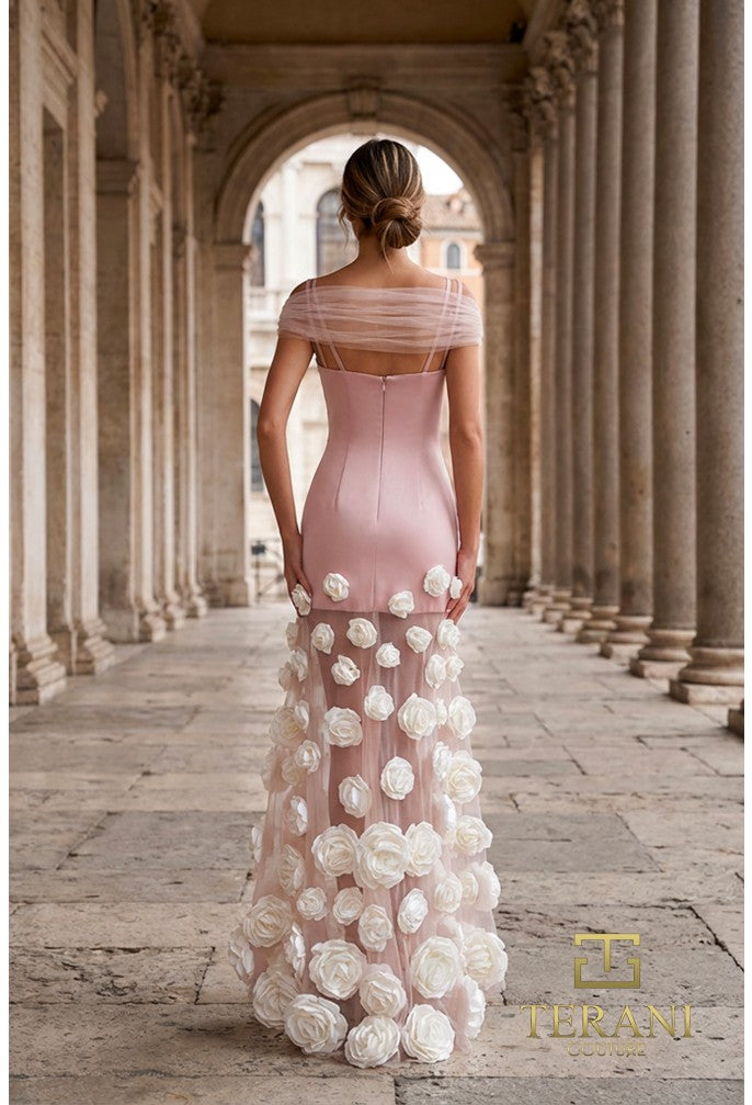 Terani 261P6098 Dress - FOSTANI.com
