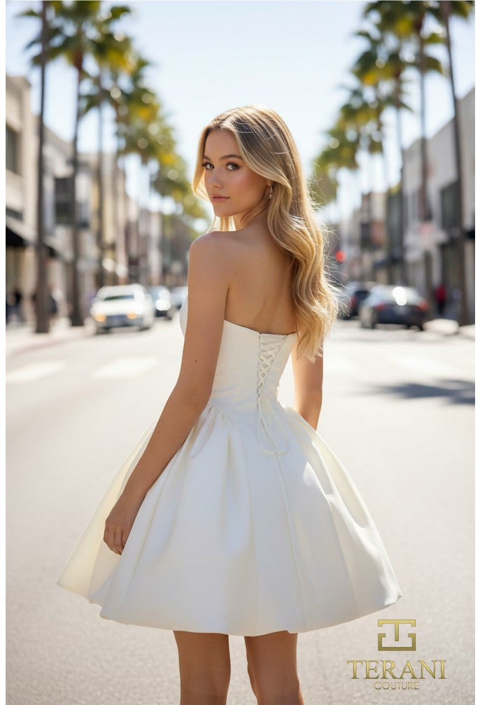 Terani 261P6176 Dress - FOSTANI.com