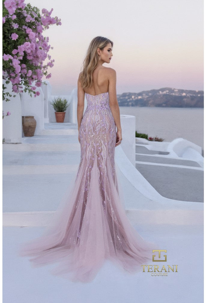 Terani 261P6191 Dress - FOSTANI.com