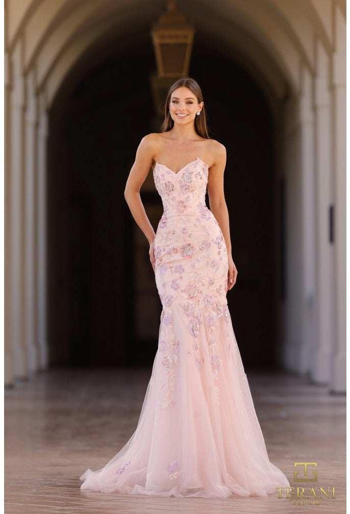 Terani 261P6193 Dress - FOSTANI.com