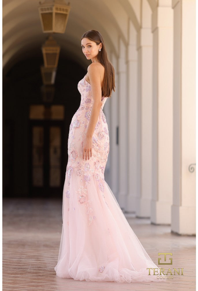 Terani 261P6193 Dress - FOSTANI.com