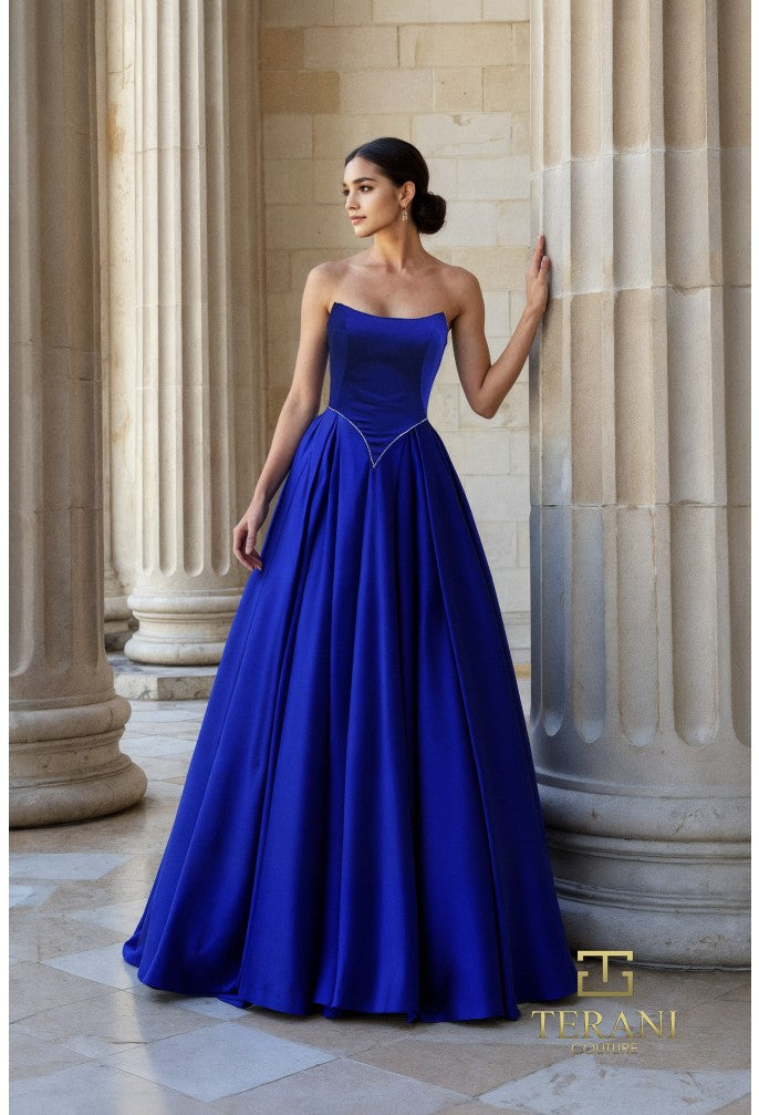 Terani 261P6194 Dress - FOSTANI.com