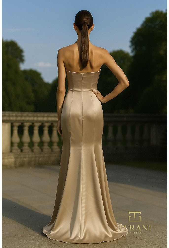 Terani 261P6217 Dress - FOSTANI.com