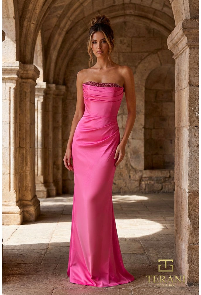 Terani 261P6217 Dress - FOSTANI.com