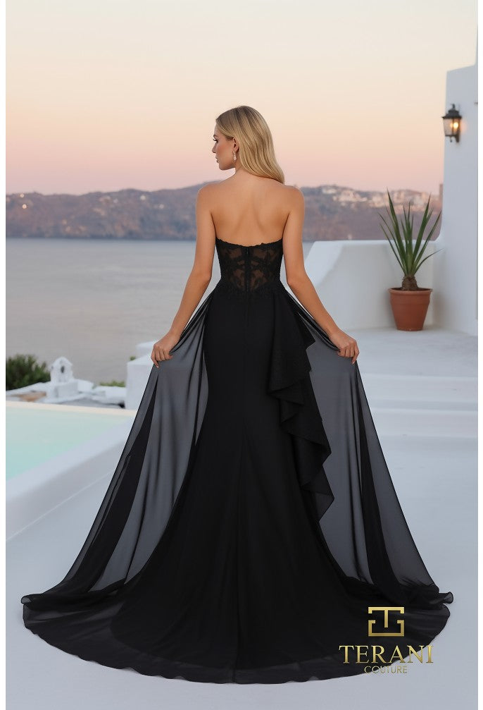 Terani 261P6261 Dress - FOSTANI.com