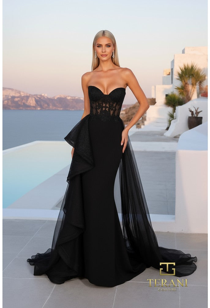 Terani 261P6261 Dress - FOSTANI.com