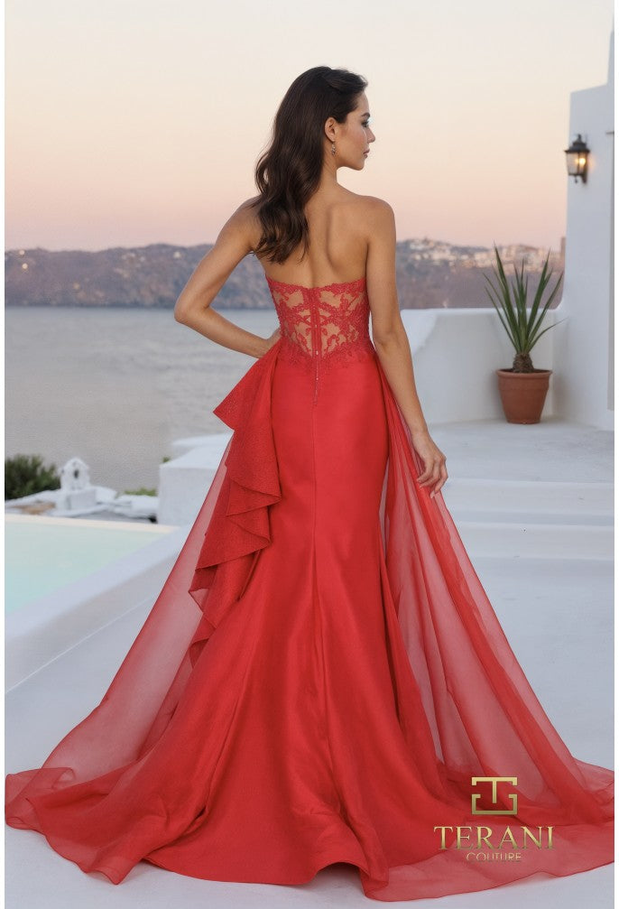 Terani 261P6261 Dress - FOSTANI.com