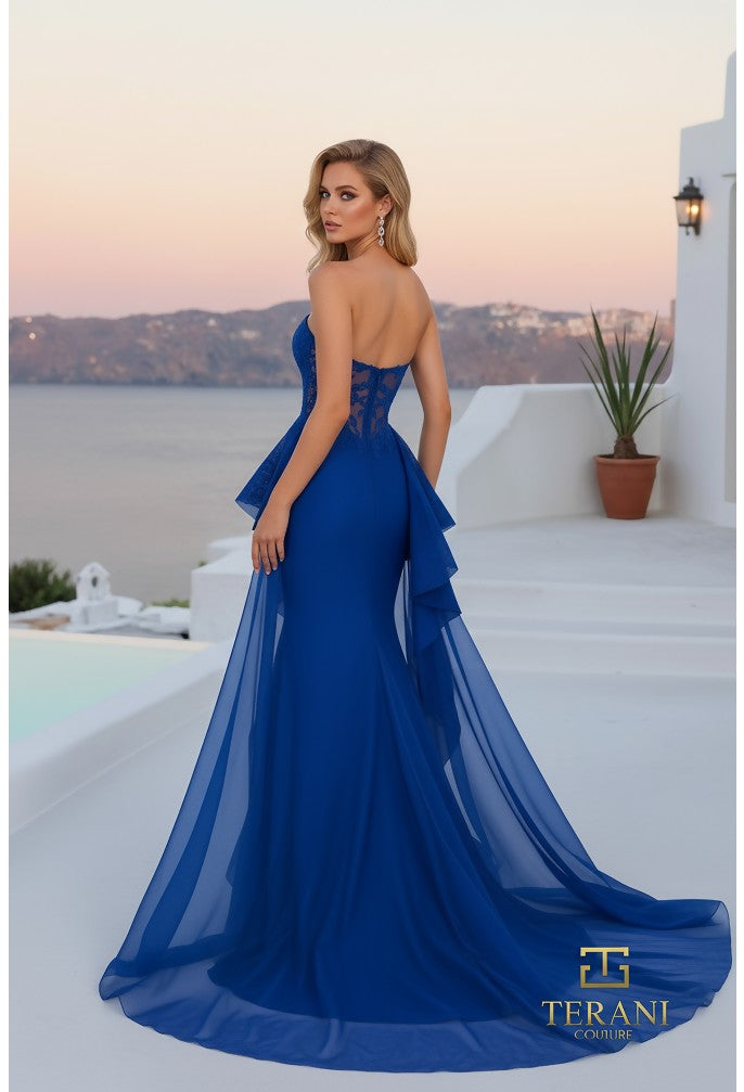 Terani 261P6261 Dress - FOSTANI.com