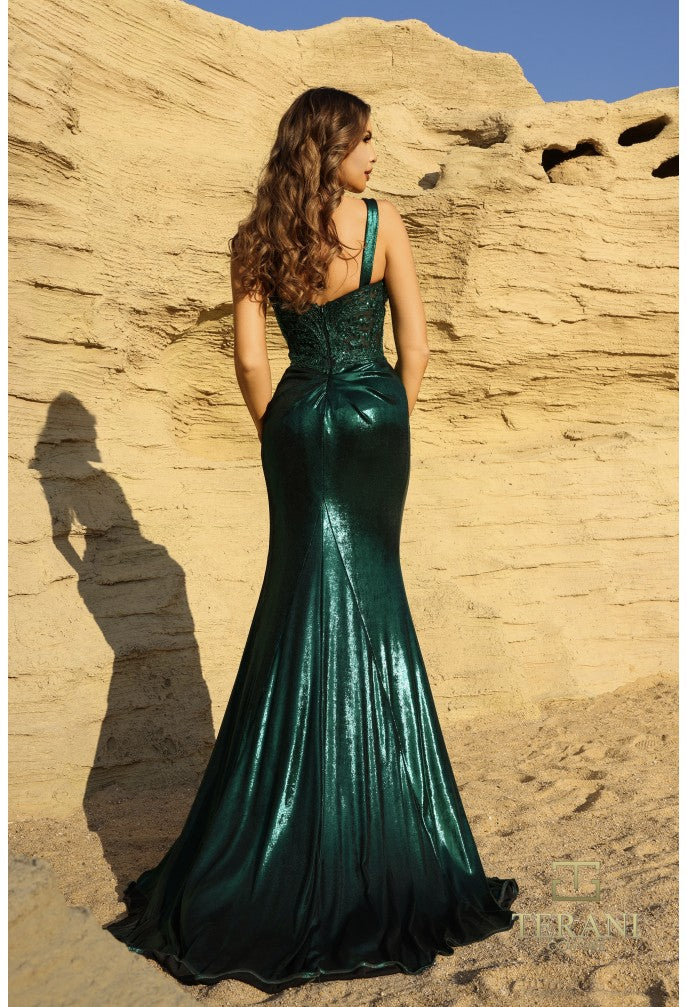 Terani 261P6600 Dress - FOSTANI.com