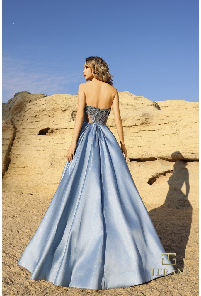 Terani 261P6608 Dress - FOSTANI.com