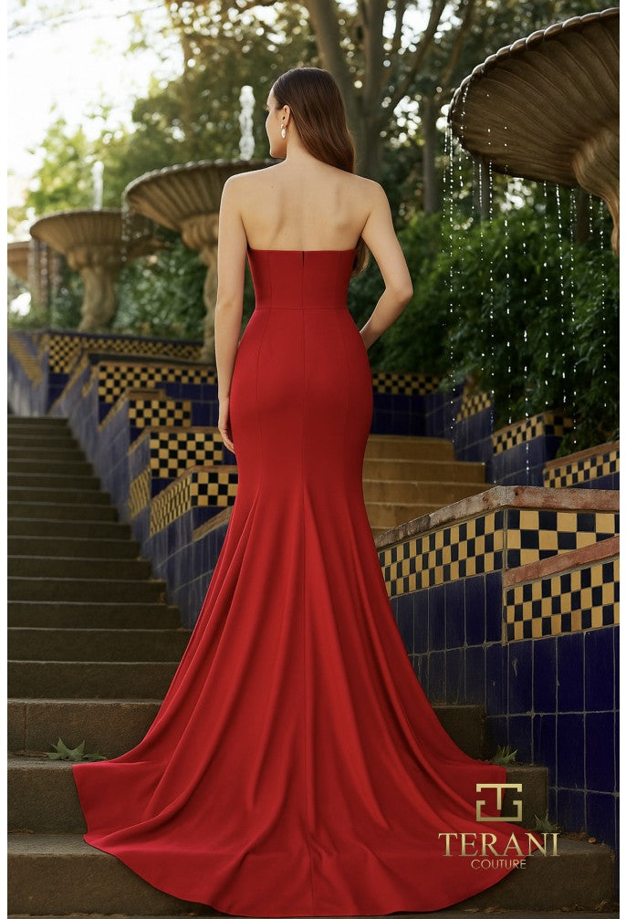 Terani 261P6624 Dress - FOSTANI.com