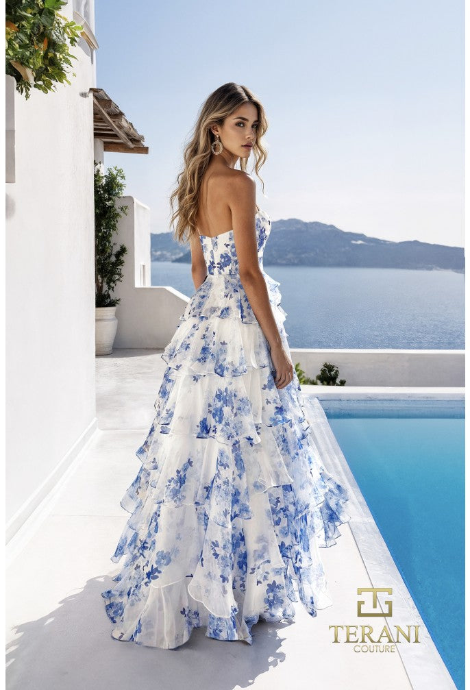 Terani 261P6672 Dress - FOSTANI.com