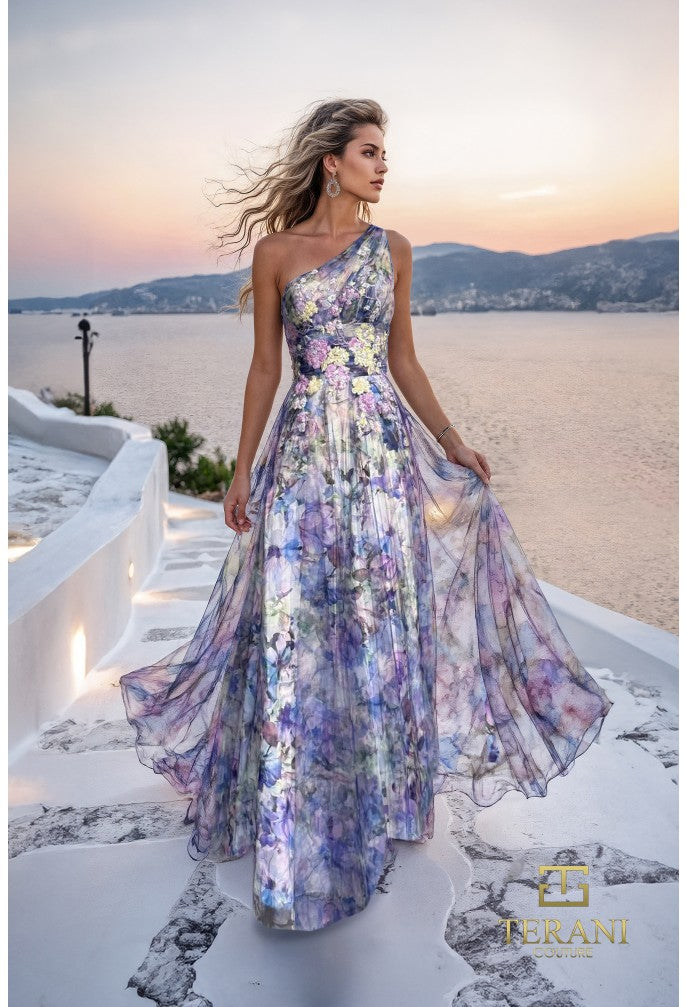 Terani 261P6696 Dress - FOSTANI.com