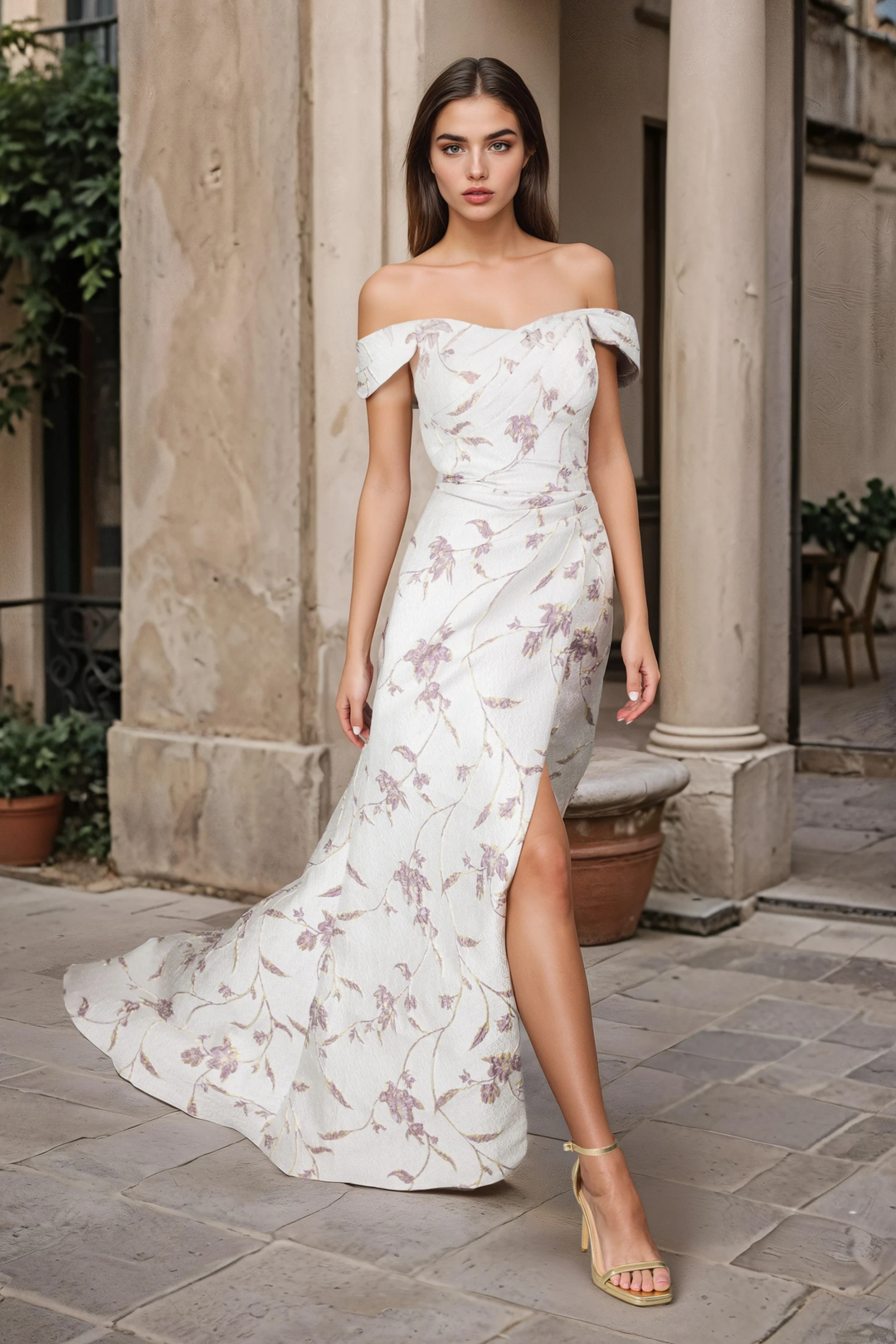 Janique 26207 Dress - FOSTANI.com