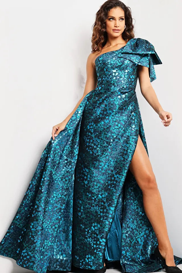 JOVANI 26254 DRESS - FOSTANI.com