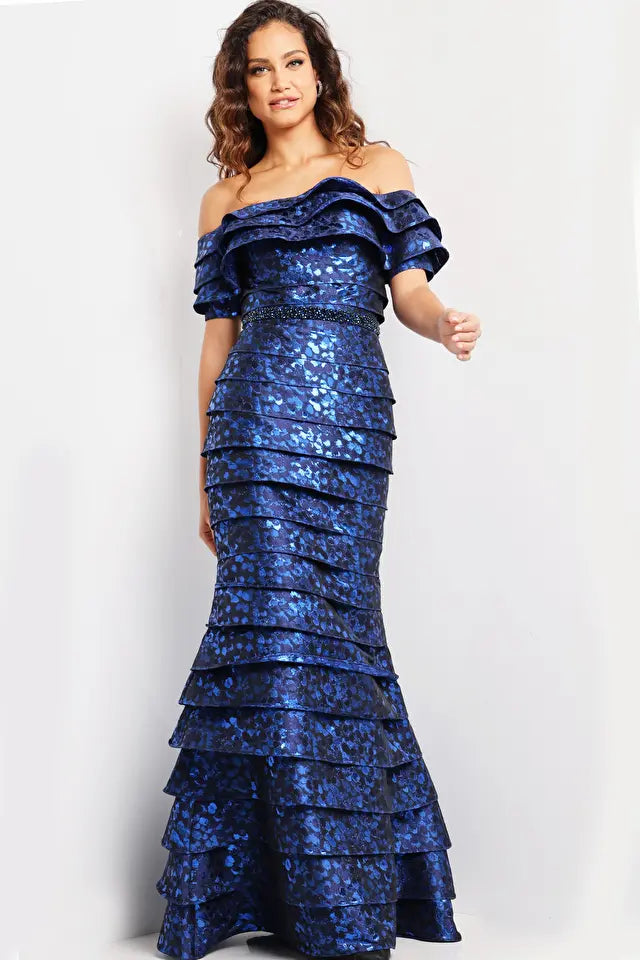 JOVANI 26255 DRESS - FOSTANI.com