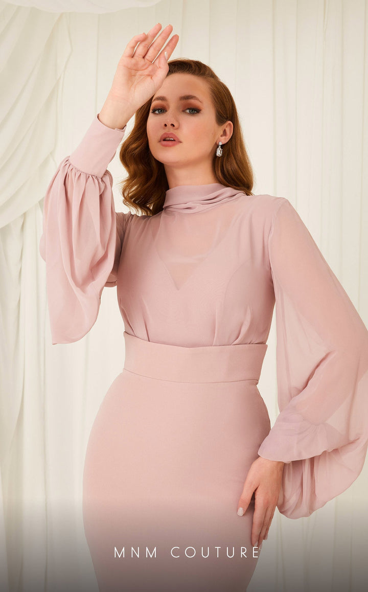 MNM 2637B DRESS - FOSTANI.com