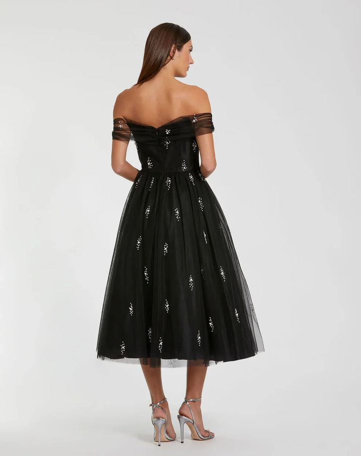 Mac Duggal 26498 Dress - FOSTANI.com