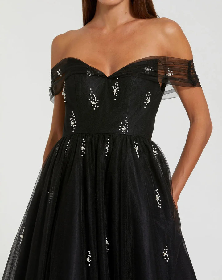 Mac Duggal 26498 Dress - FOSTANI.com