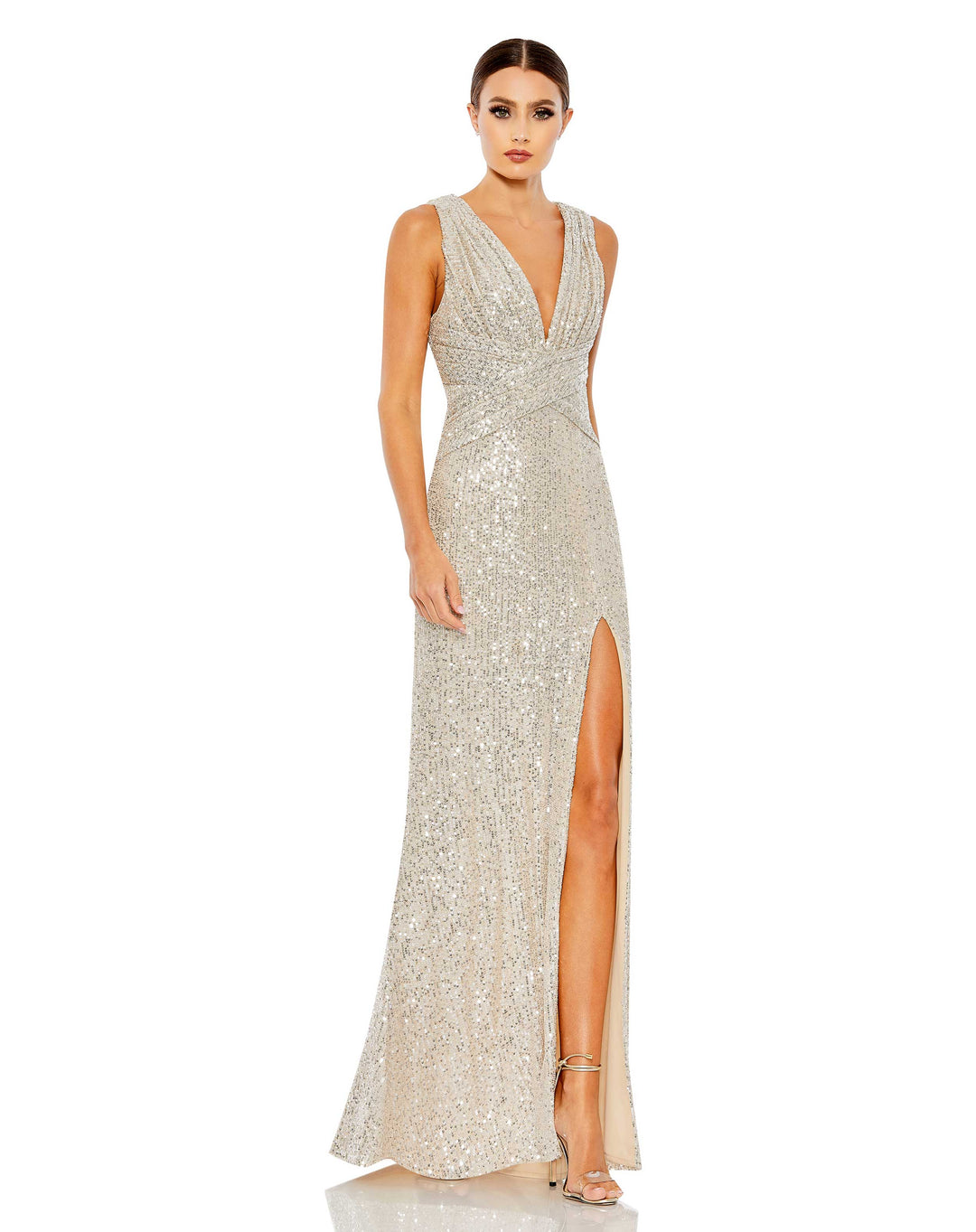 Mac Duggal 26598 Dress - FOSTANI