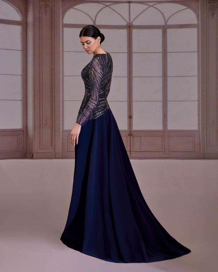 Reverie Couture fw265 Dress - FOSTANI.com