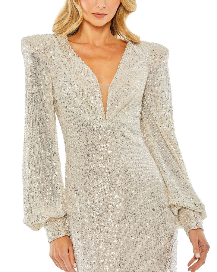 Mac Duggal 26722 Dress - FOSTANI.com