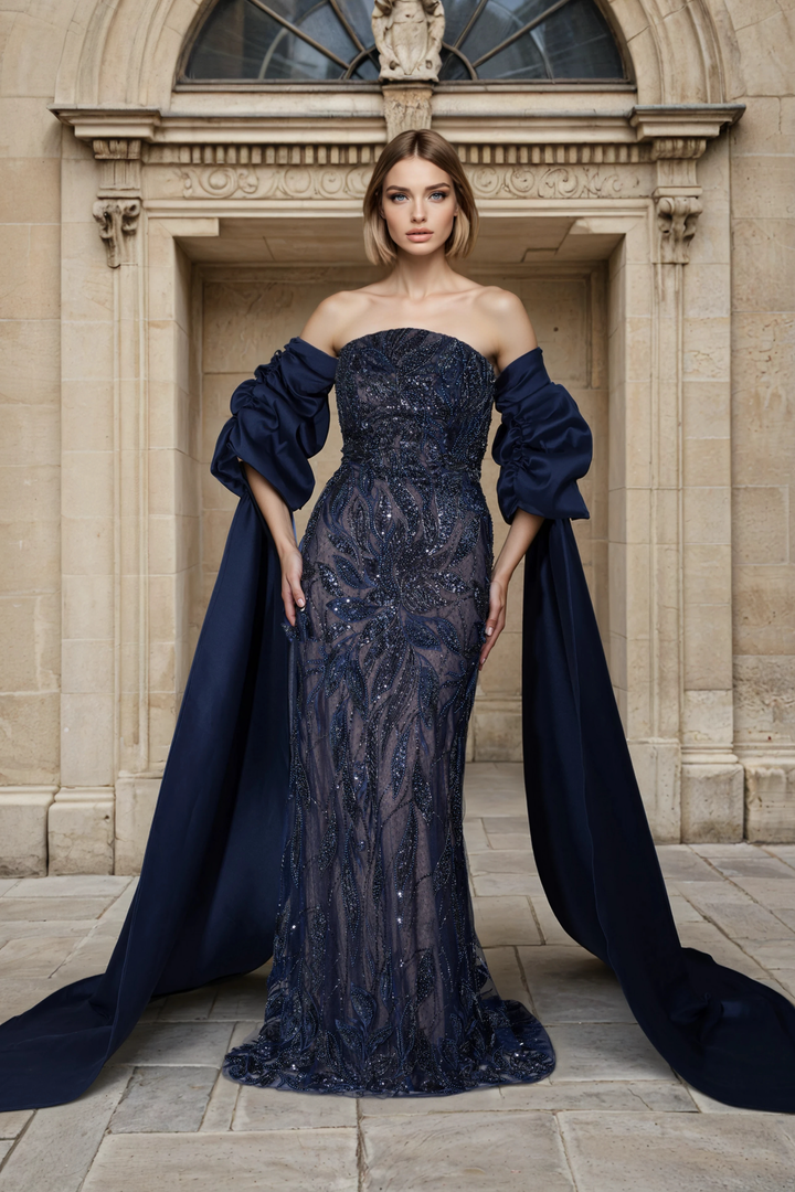 Janique 268005 Dress - FOSTANI.com
