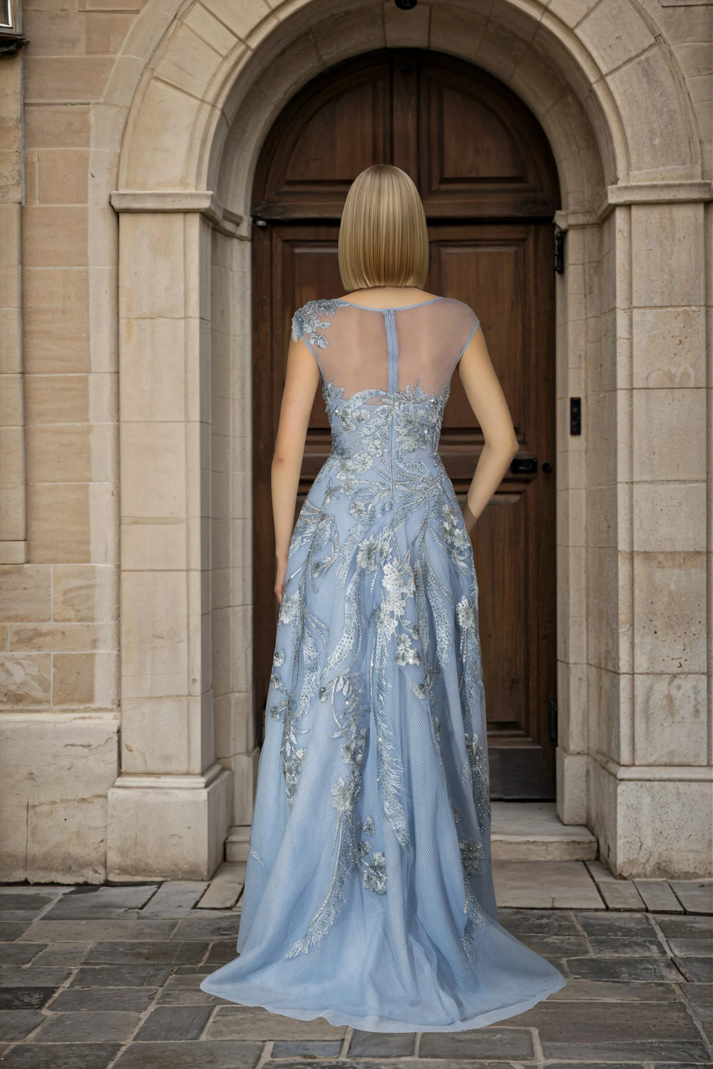 Janique 268006 Dress - FOSTANI.com