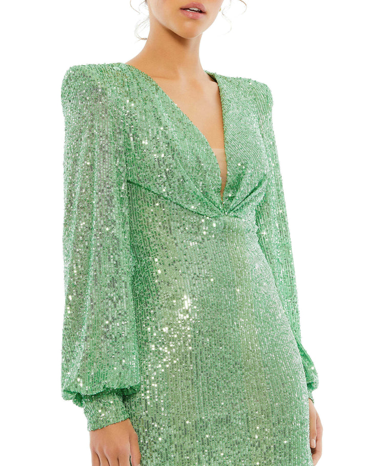 Mac Duggal 26865 Dress - FOSTANI